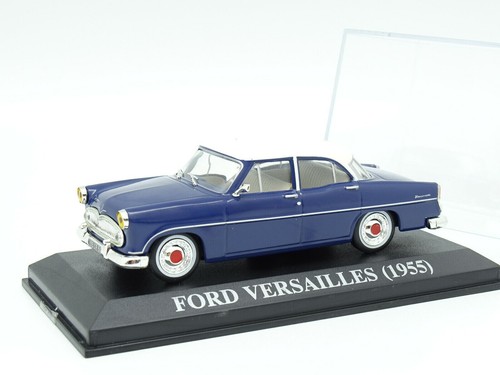 Ford versailles 1955 - versailles, 1/43