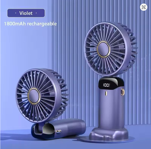 Mini ventilateur cou - mini, de