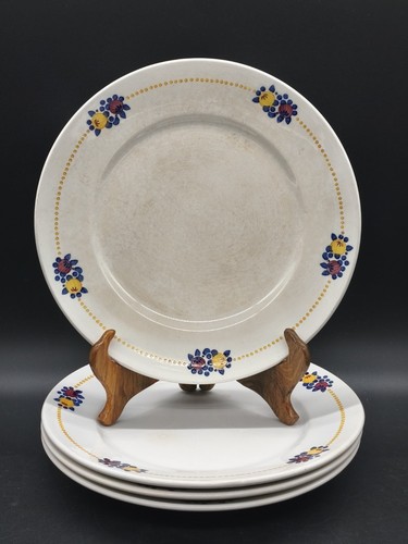Lot assiettes villeroy - 4,
