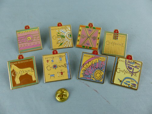 Lot pin s henri - pin's,
