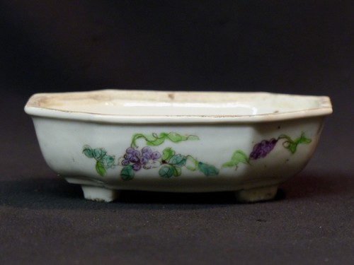 19èm porcelaine canton - c,