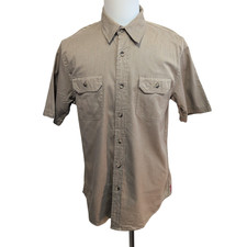 Chemise Wrangler Manche Courte