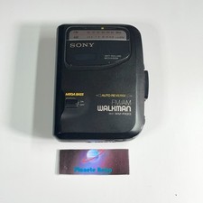 Walkman Sony Lecteur Cassette