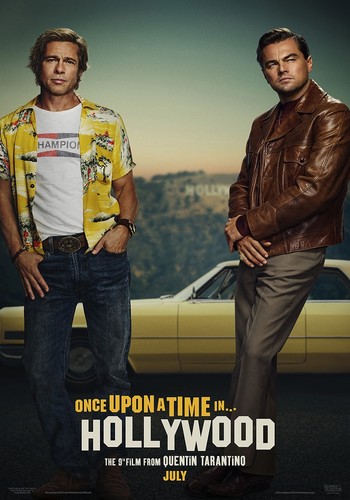 Once upon time hollywood - upon, in