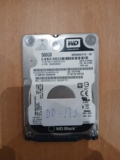 WD Blue Disque Dur HDD 500GB