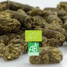 Alfalfa Luzerne pellets 5 kg TERRALBA engrais vert thé compost oxygéné paillage