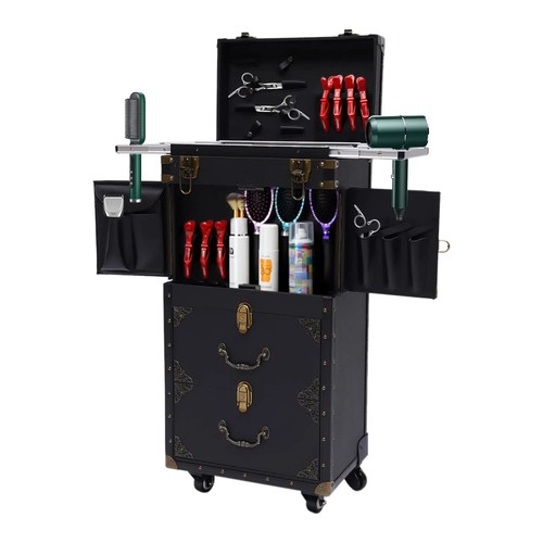 Valise maquillage à - maquillage,