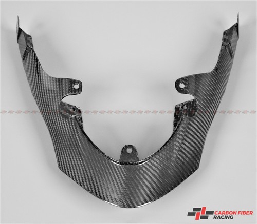 Carbon fiber rear - carbon,
