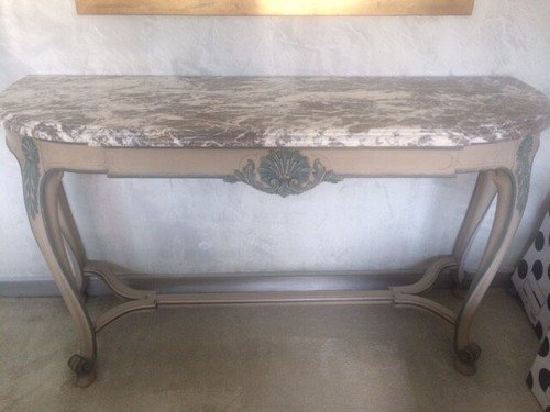 Console ancienne originale - ancienne,