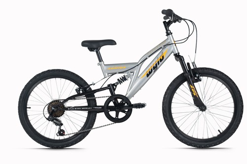 Vtt enfant tout suspendu - tout,