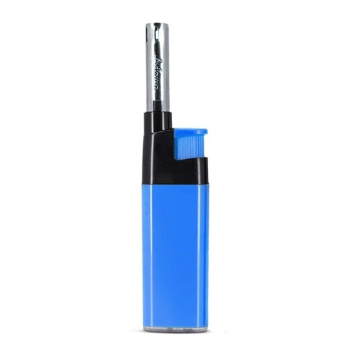 Briquet couleur uni allume gaz - briquet,