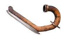 17 Yamaha Raptor 700 2x4 Header Exhaust Head Pipe YFM700R