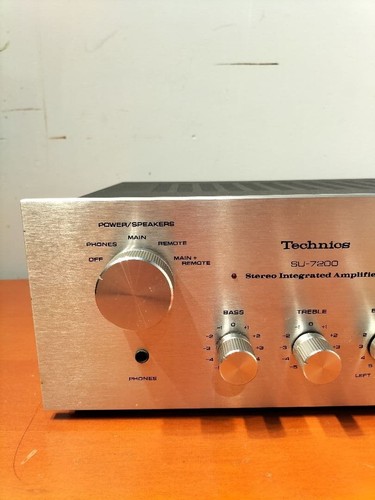 Amplificateur stéréo