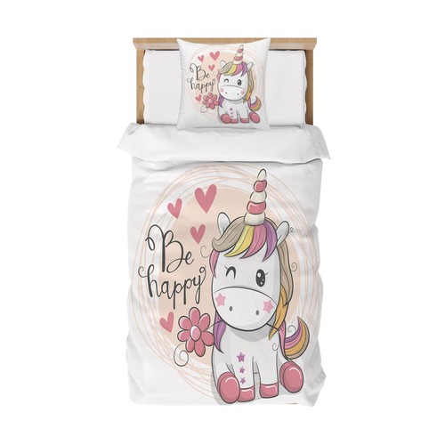 Housse couette licorne 1 - de,
