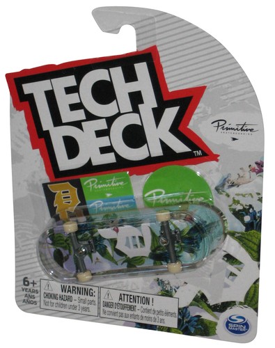 Tech deck primitive - tech,