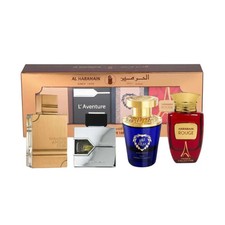 Coffret Parfum Al Haramain