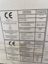 carrelage 6 paquets de 3