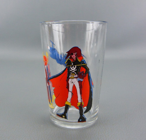 Verre moutarde - à,