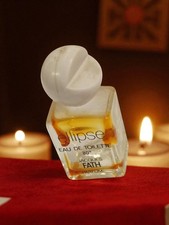 Vintage Miniature Perfume Old Collection Retro Bottle Decorative Used »