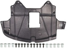 CLIPS + PLAQUE COUVERCLE CACHE