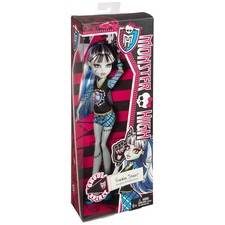 Monster High Ghoul Spirit Frankie Stein Doll Poupee Neuf new