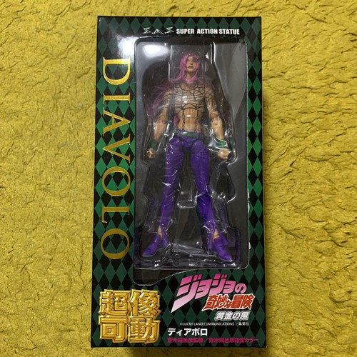Figurine diavolo medicos araki - figurine,