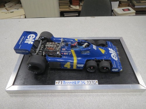 Ca476 exoto tyrell p34 1976 - f1,