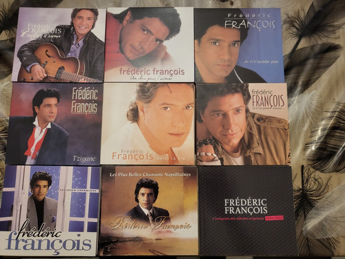 Frederic francois - frederic,
