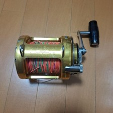 Moulinet de pêche à la