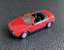 Miniature Siku Vintage Audi Cabriolet État Neuf 