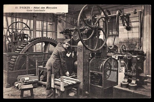 Cpa paris hôtel des - paris.,