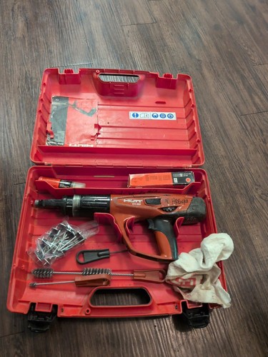 Hilti dx460 460 powder - dx460,