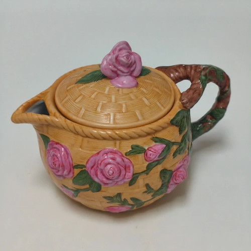 Théière miniature franklin - théière,