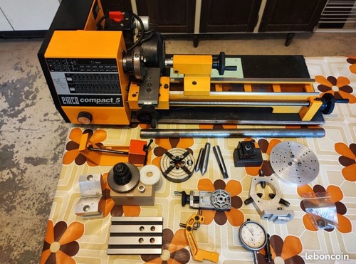 Emco compact - emco,