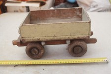 train or wagon trailer toys jura wood toys antique