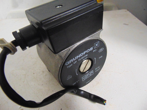 Pompe chaudiere circulateur - de,