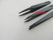 BERGEON 6751 3x Brucelles ESD