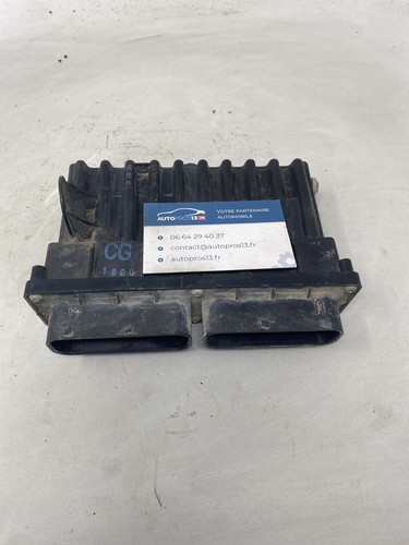 Ecu calculateur module - calculateur,