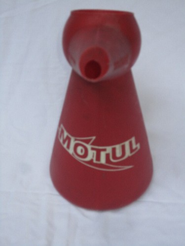 Broc motul plastique - en,