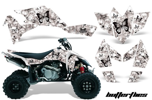 Atv graphique kit quad sticker - kit,