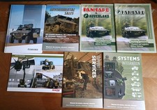 Panhard Defense Brochures et