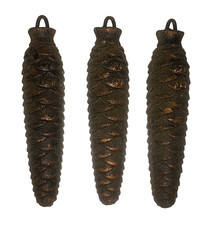 Lot de 3Poids d'horloge