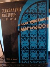 FERRONNERIE RUSTIQUE ET DE