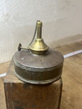 Ancien Brûleur de Lampe À