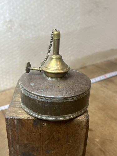 Ancien brûleur lampe à - brûleur, de