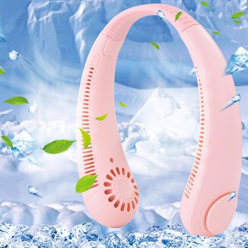 Ventilateur cou portable - cou,