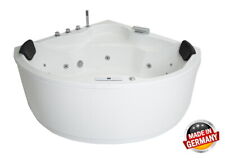 Luxe whirlpool Baignoire Rond