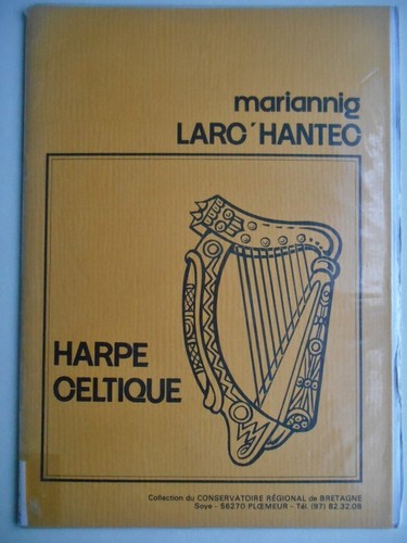 Larc hantec harpe - m,