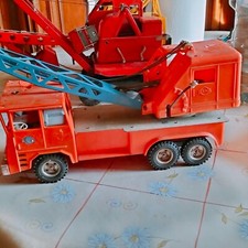  JOUET ANCIEN GAMA tôle