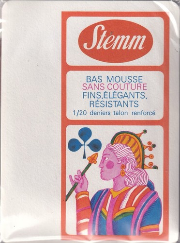 Bas nylon stemm - bas,